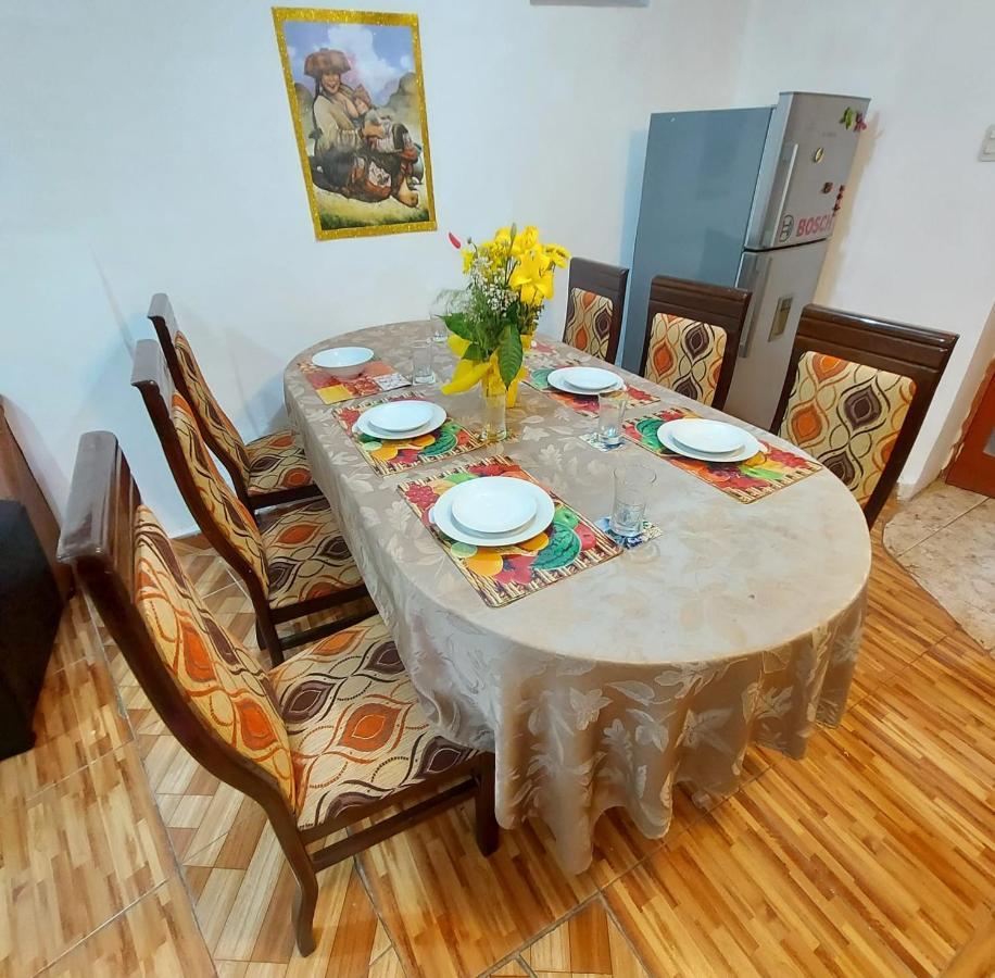 Sofia'Shouse Hostal Cuzco Kültér fotó