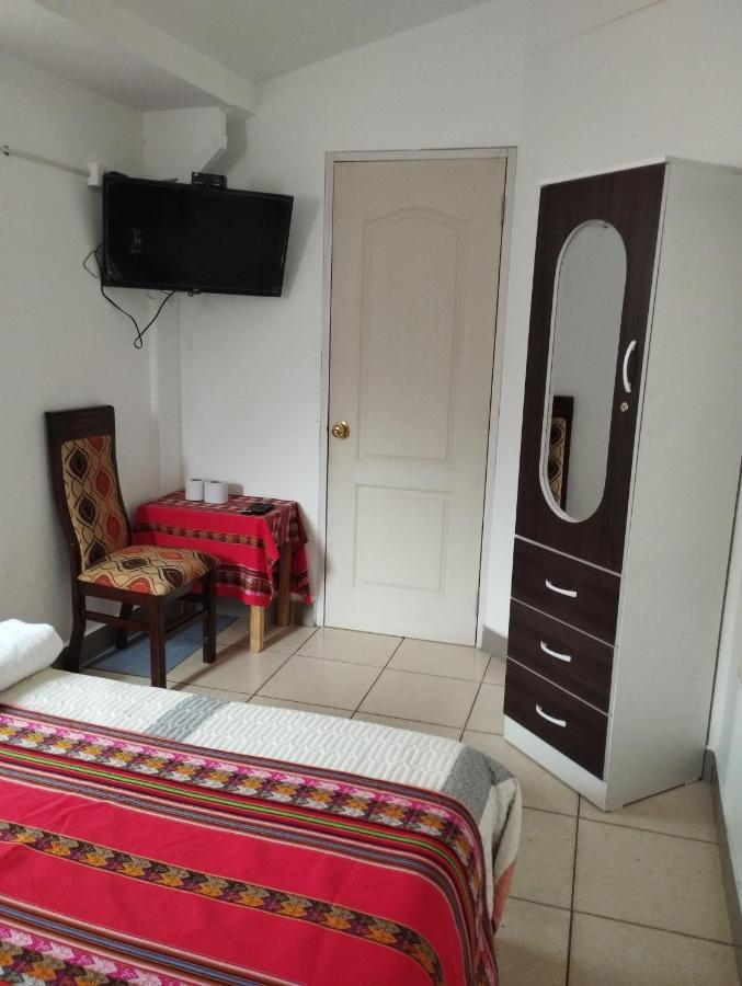 Sofia'Shouse Hostal Cuzco Kültér fotó